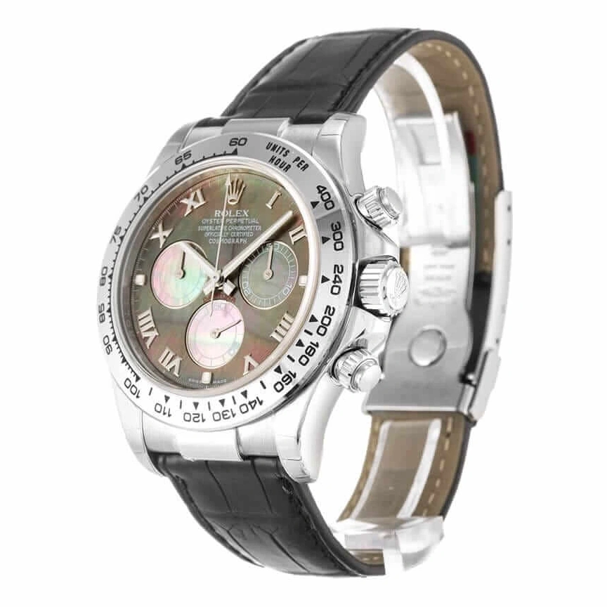 Clone “Chocolate Quality Upgraded Super 116515LN 774 Dial” Daytona Rolex 0523